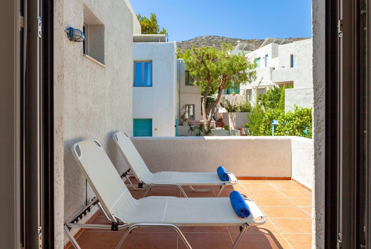 Villa Iokasti Hersonissos  Exteriér fotografie