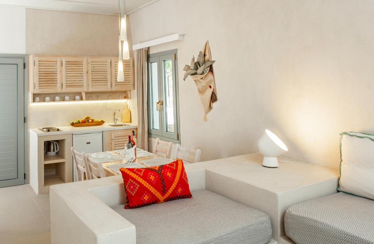 Villa Iokasti Hersonissos  Exteriér fotografie
