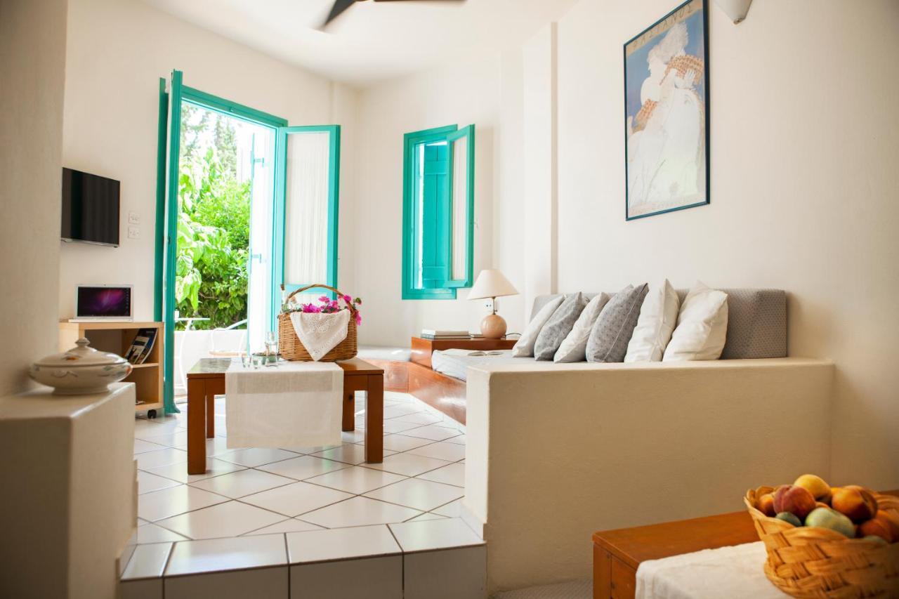 Villa Iokasti Hersonissos  Exteriér fotografie