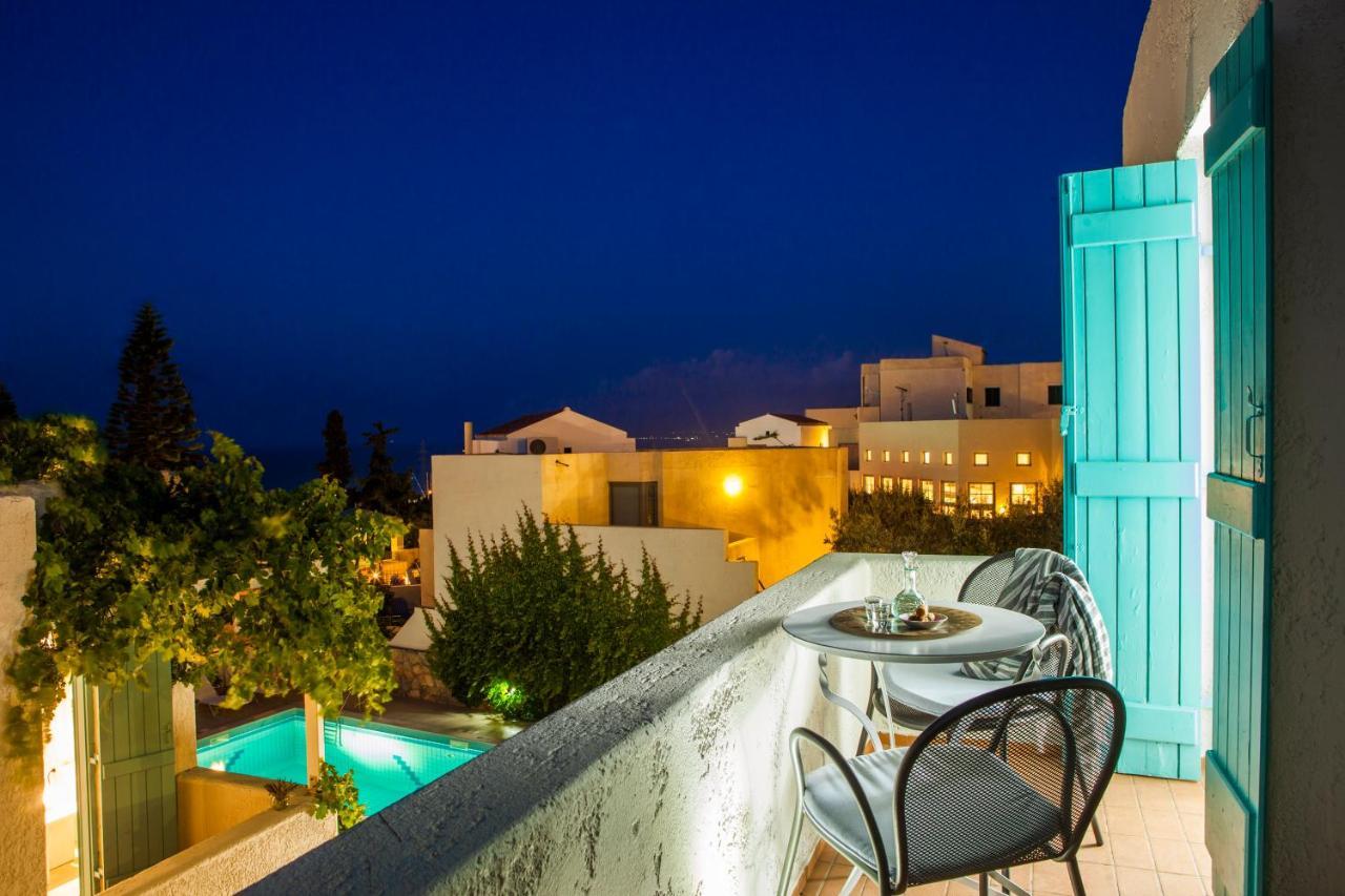 Villa Iokasti Hersonissos  Exteriér fotografie