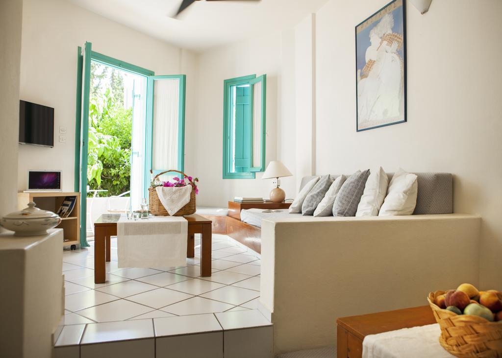 Villa Iokasti Hersonissos  Exteriér fotografie