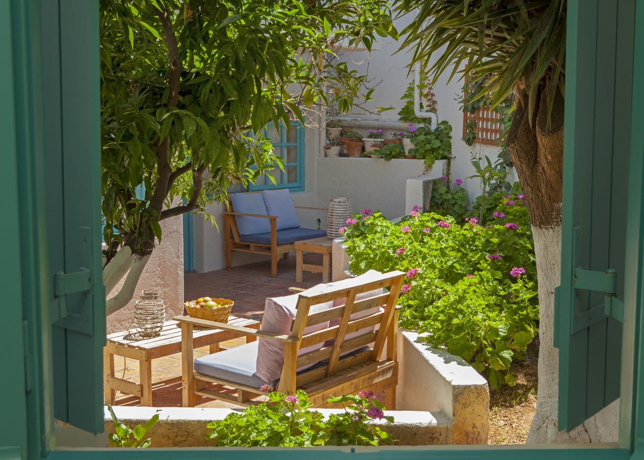 Villa Iokasti Hersonissos  Exteriér fotografie