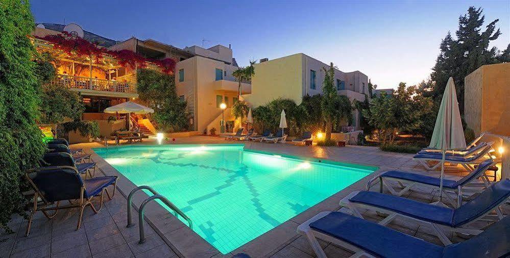 Villa Iokasti Hersonissos  Exteriér fotografie